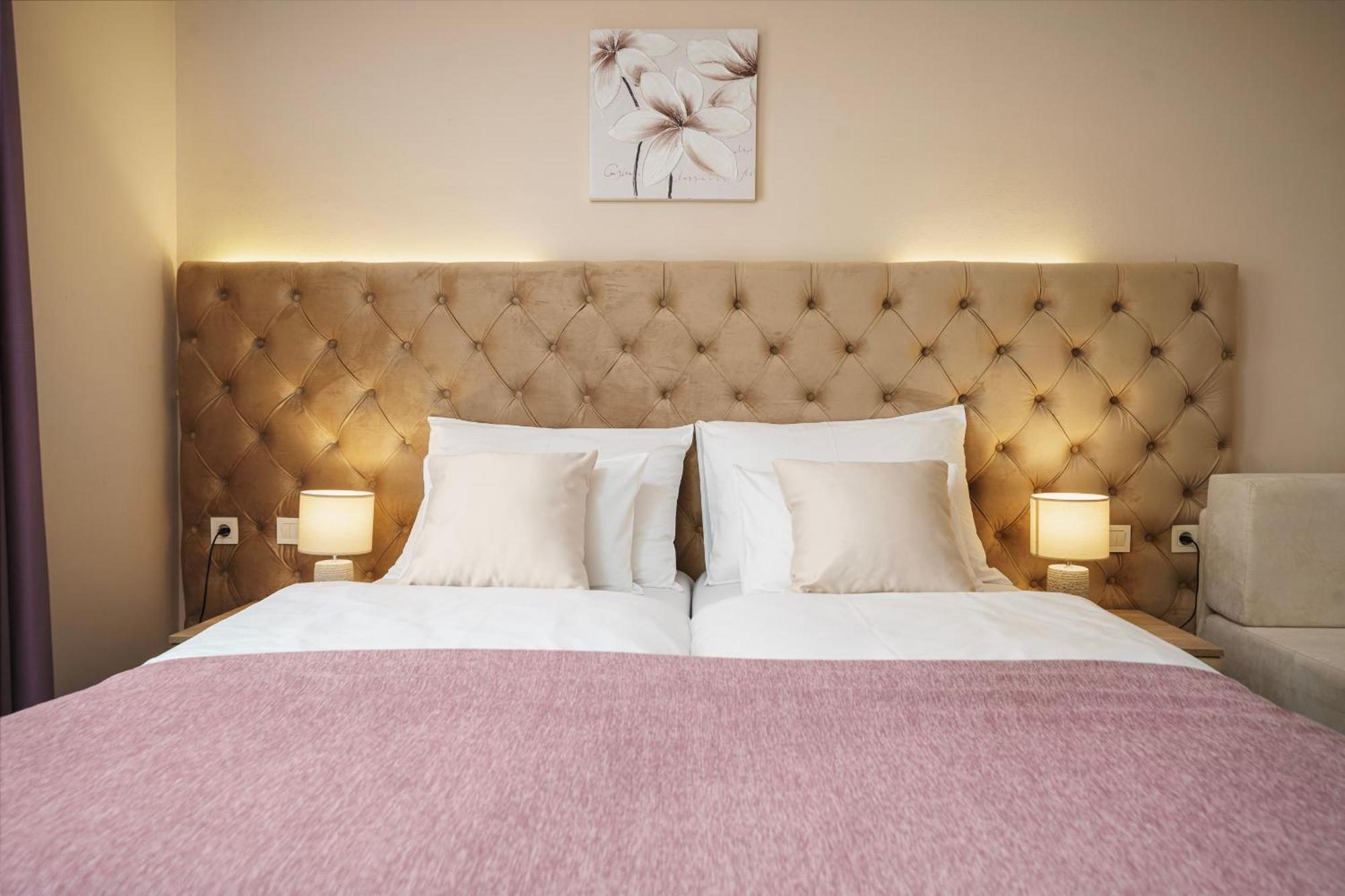 Hotel Stella Maris - Style & Comfort Vodice Exterior photo