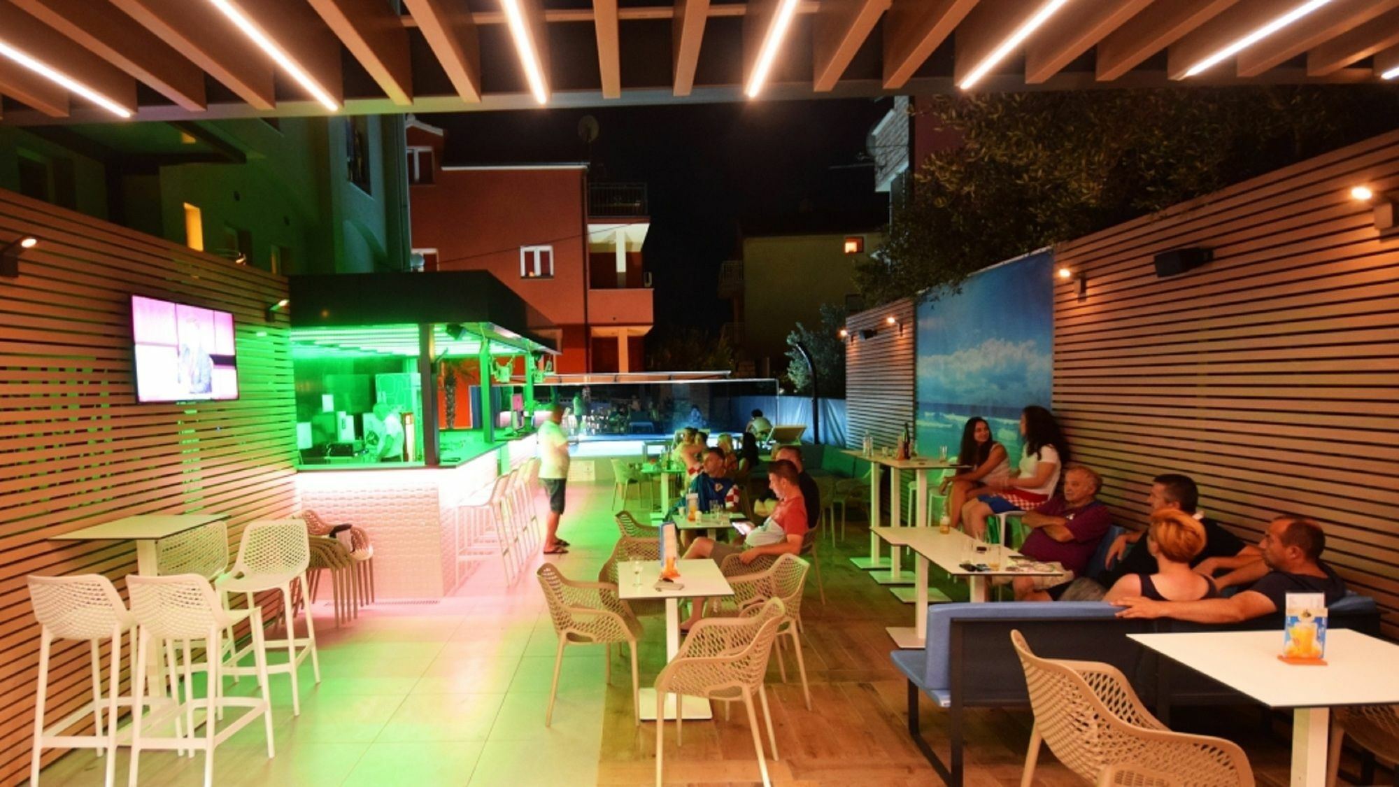 Hotel Stella Maris - Style & Comfort Vodice Exterior photo